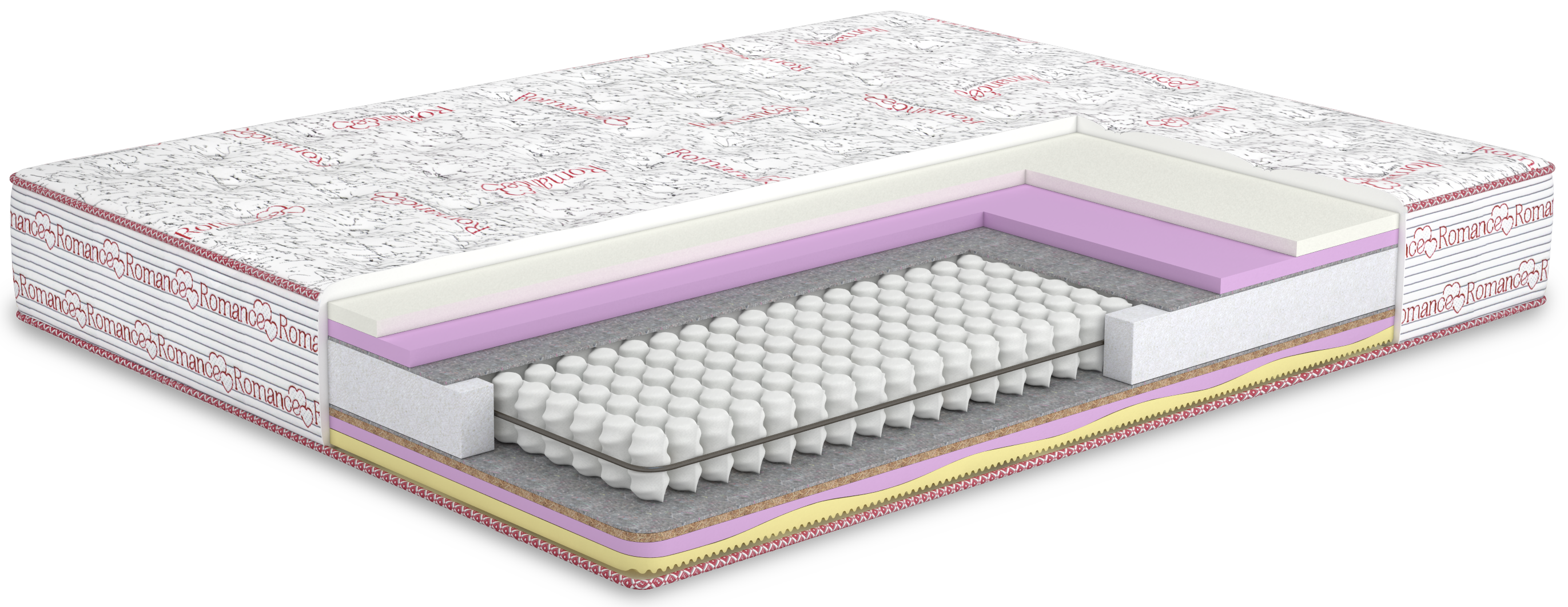 

Матрас Matroluxe Desire/Дезайр 150x200 m_62163