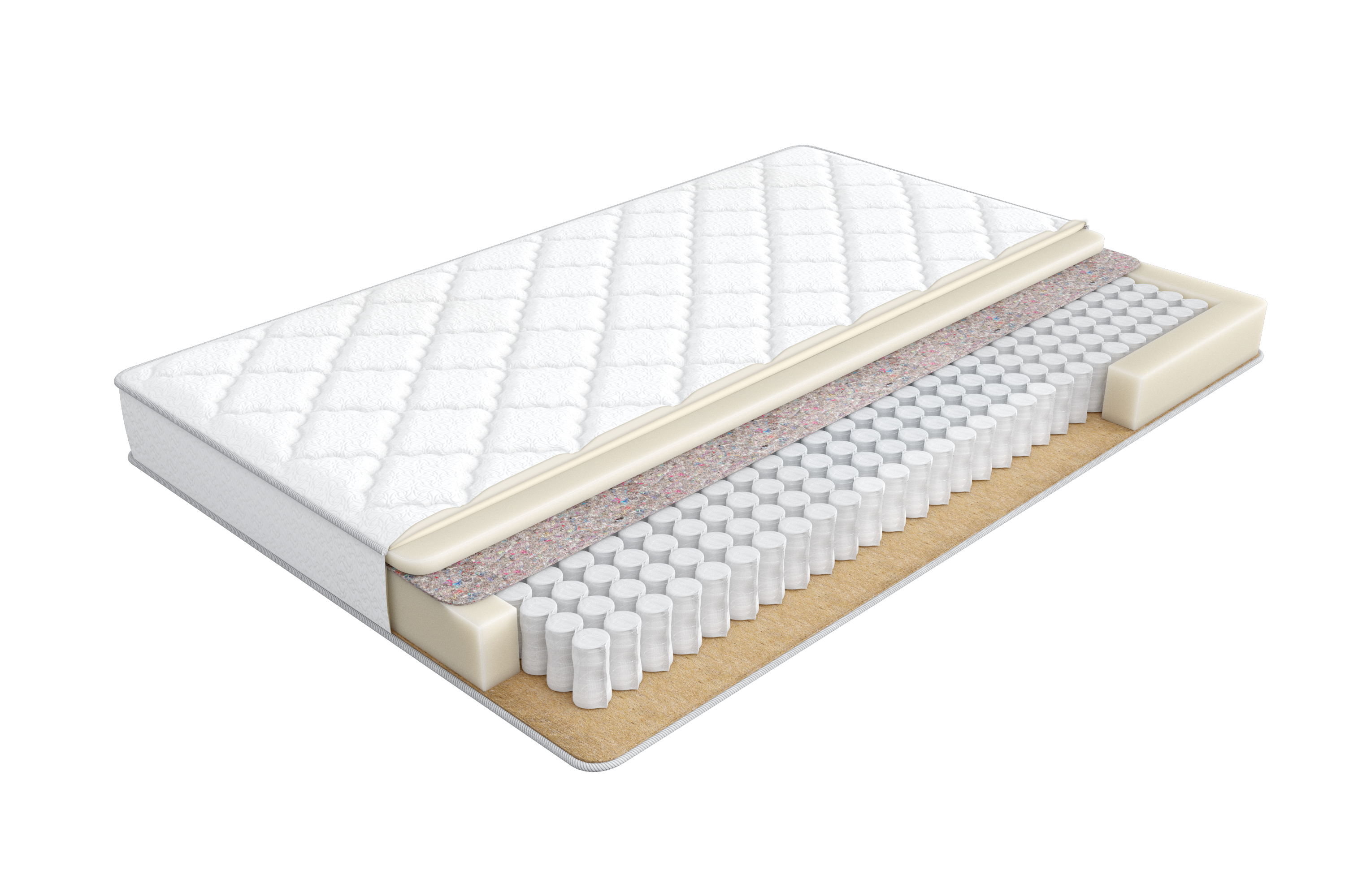 

Матрас Askona Sky Standart Option 90x200 12024
