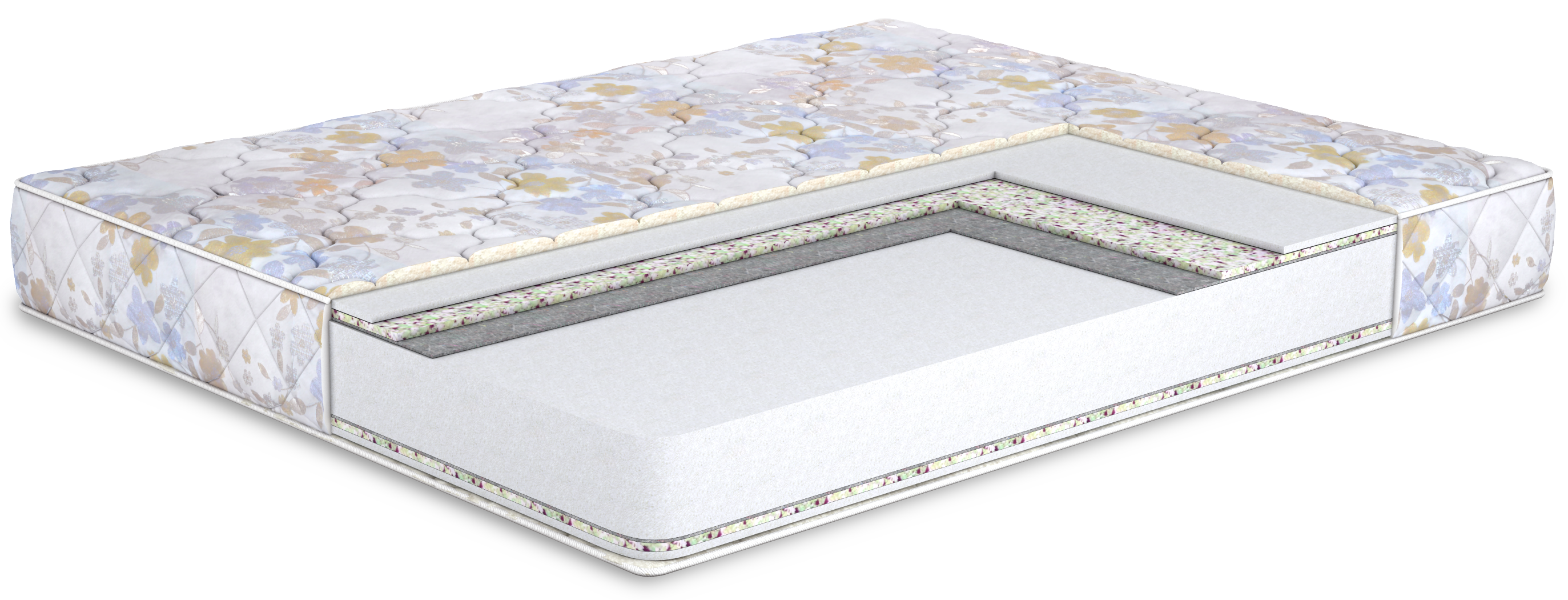 

Матрас Matroluxe Montana/Монтана PPU 140x190 m_164