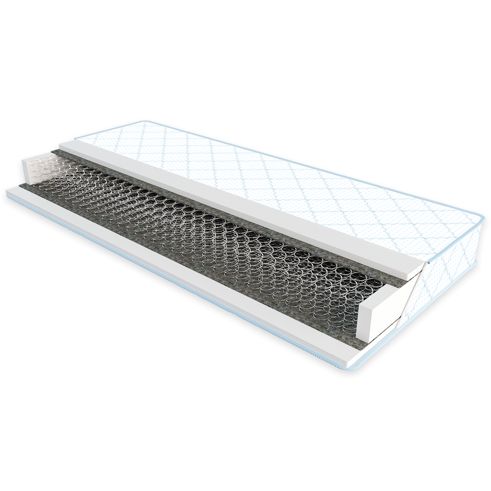 

Матрас EMM Sleep&Fly STANDART стрейч 80x200 15-Е-M