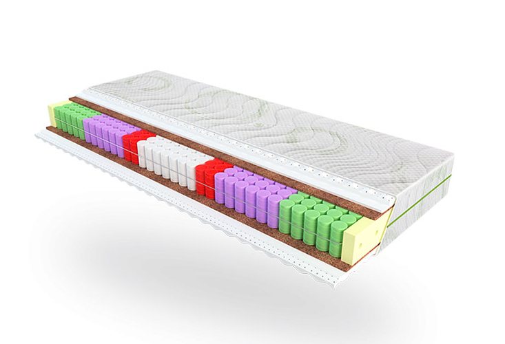 

Матрас EMM Evolution SENSITIV 180x200 120-Е-M