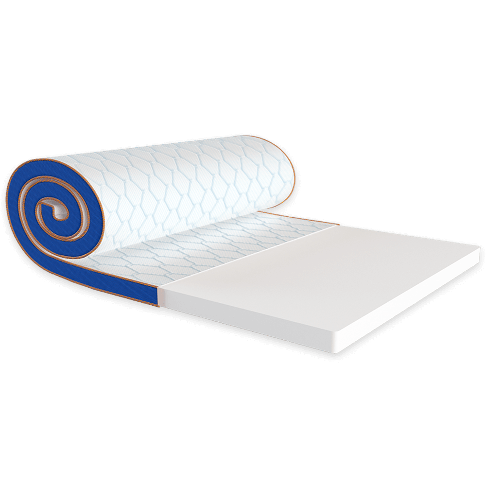 

Матрас-топпер EMM Sleep&Fly mini FLEX MINI стрейч 80x200 85-Е-M