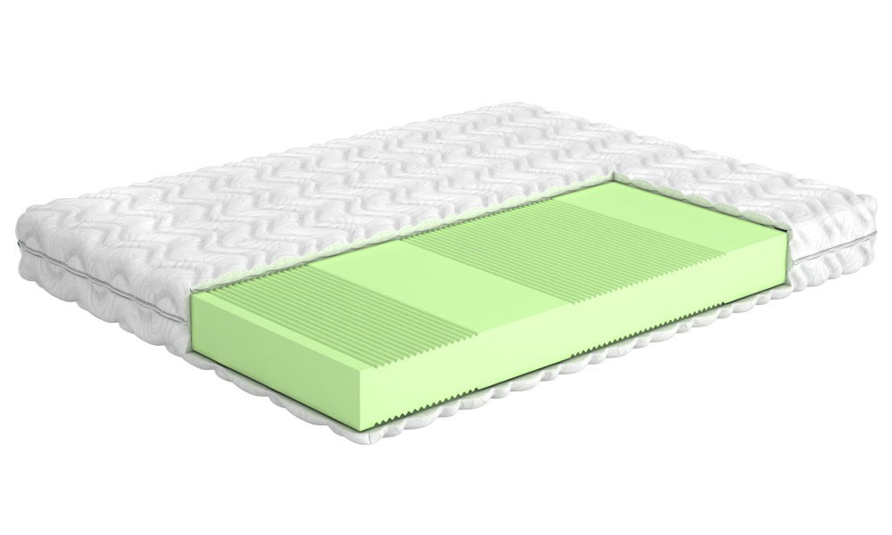 

Матрас Matroluxe Shine Mint/Минт 120x200 m_47176