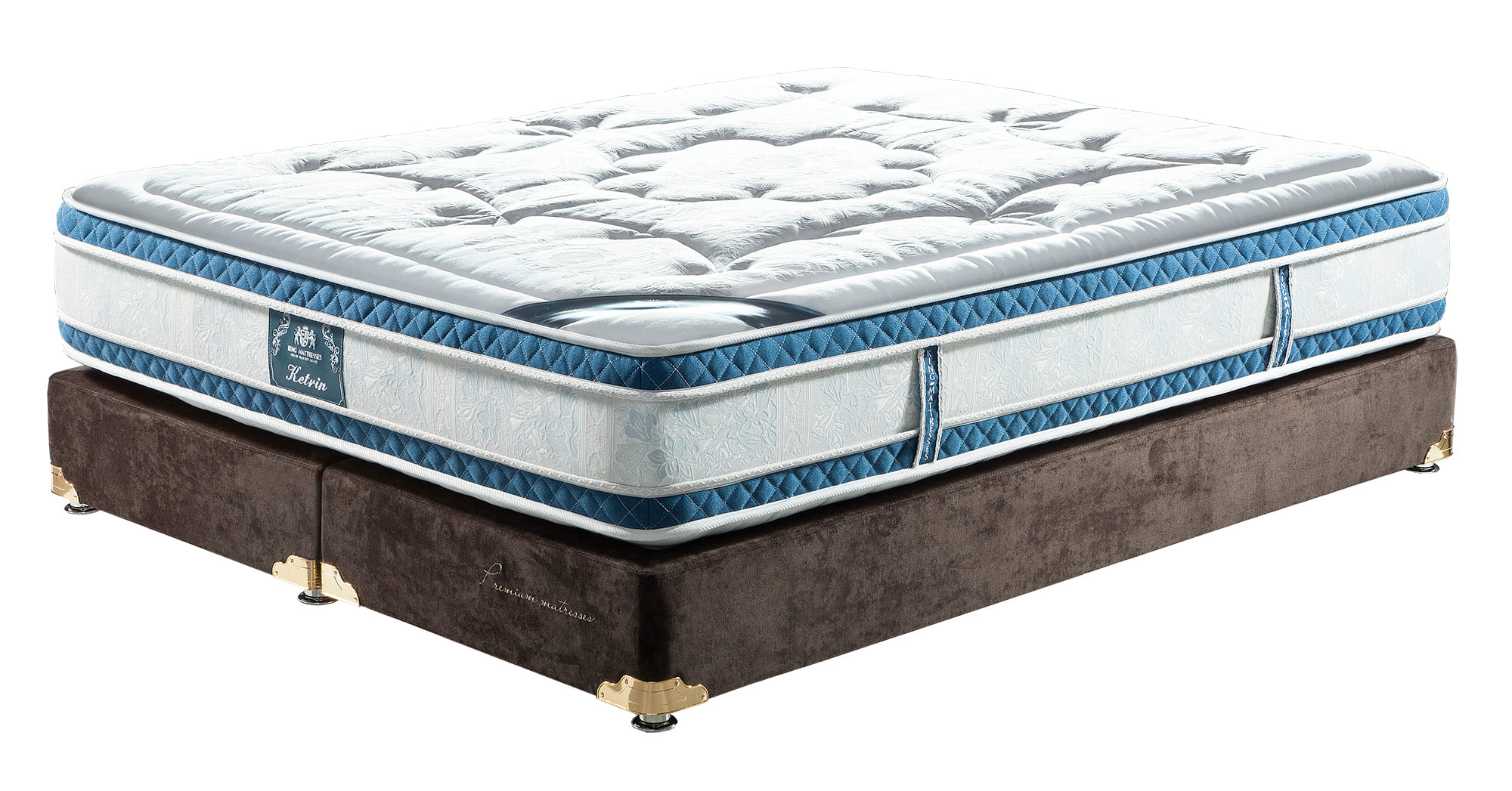 

Матрас Matroluxe King Mattresses Ketrin/Кэтрин 90x200 m_20460