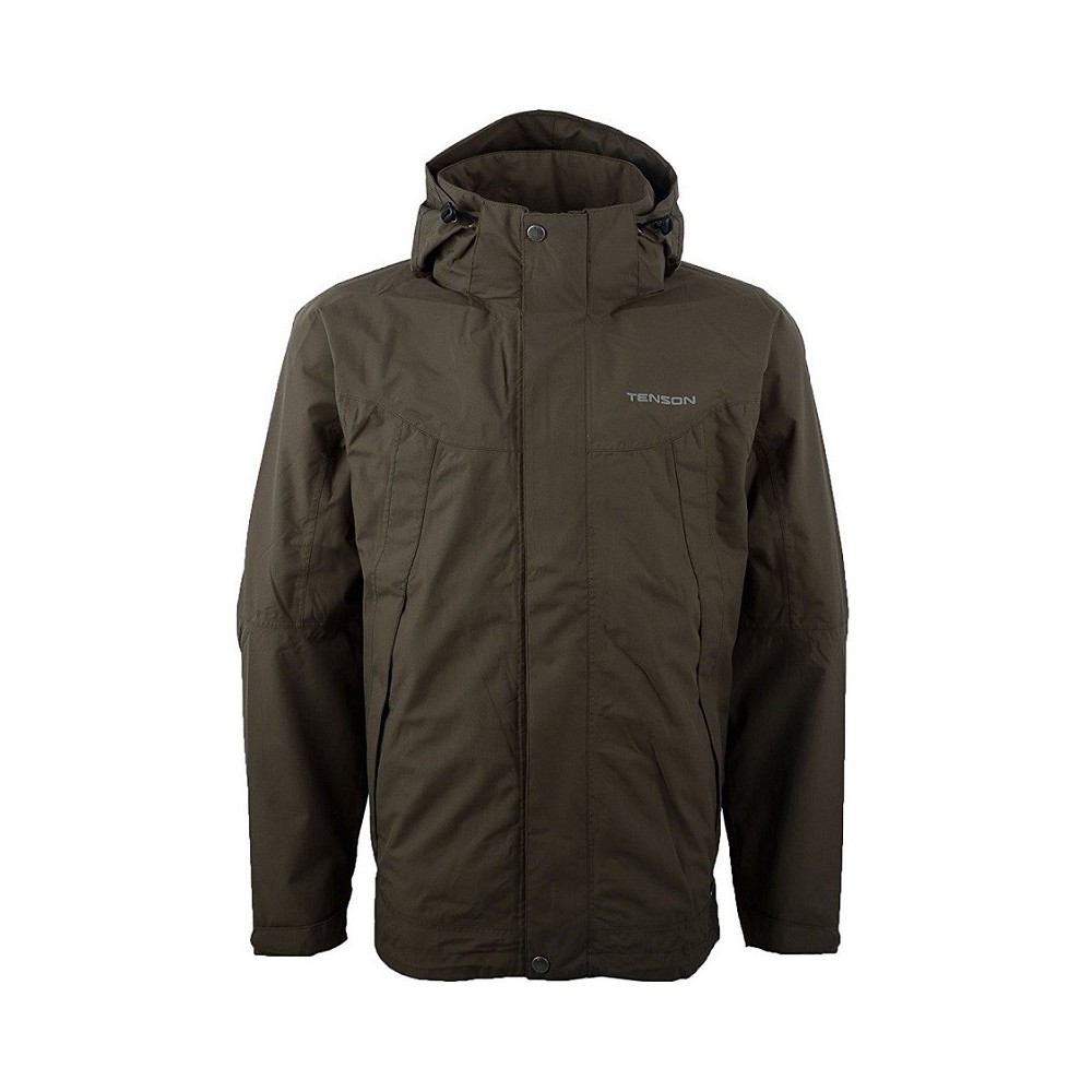

Куртка Tenson Hurricane XL Светлый хаки