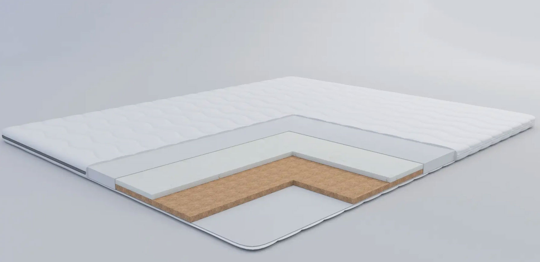 

Матрас-топпер GS Biolinum Eco 160x200 02022020