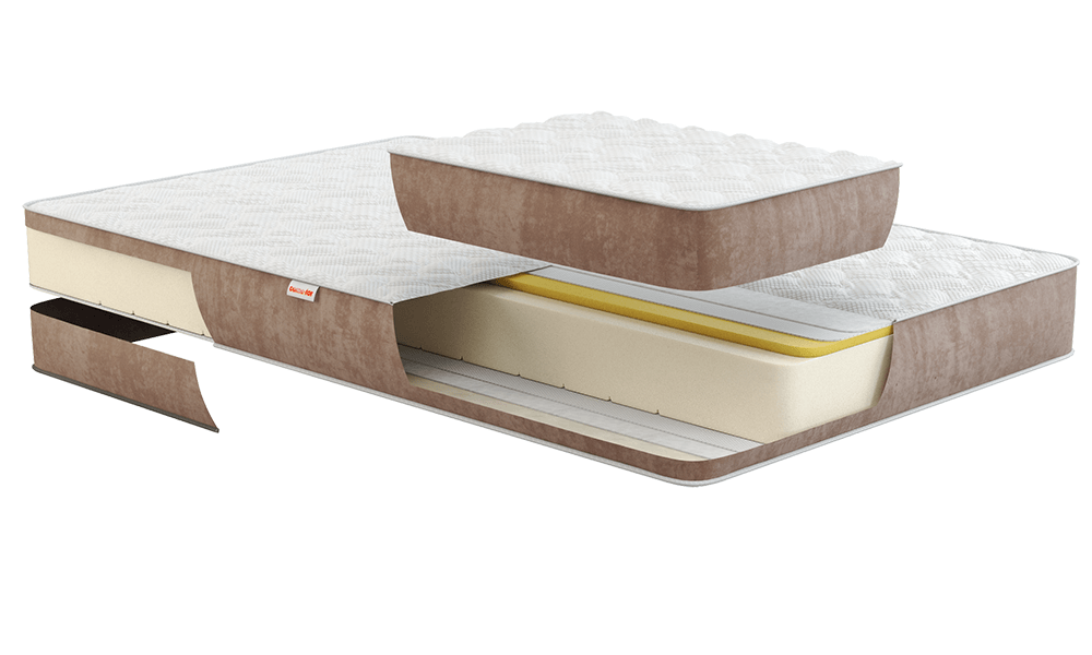 

Матрас Come-For Infinity Pulsar 80x190 14-С