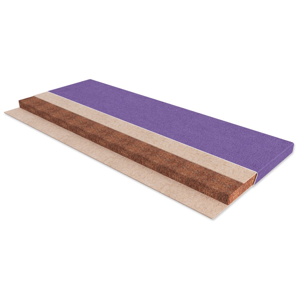 

Матрас EMM ТМ Herbalis Kids COCOS COMFORT 63x125 100-Е-M