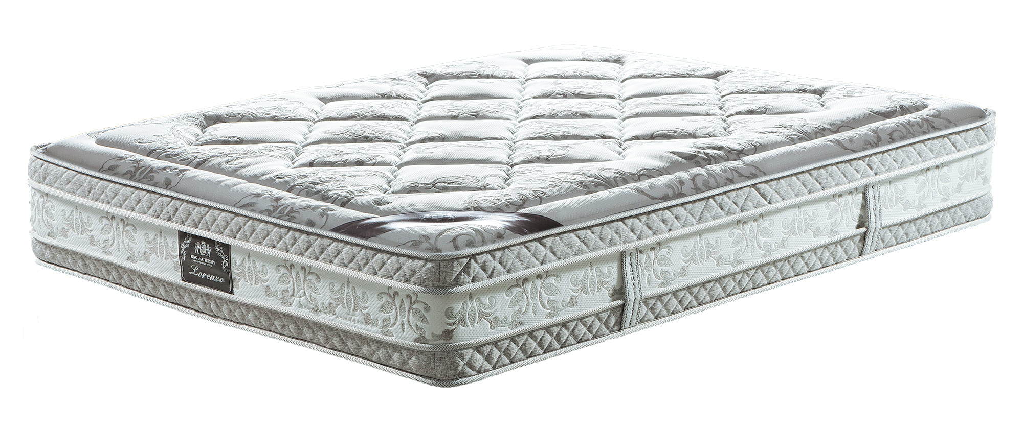 

Матрас Matroluxe King Mattresses Lorenzo/Лоренцо 90x190 m_20461