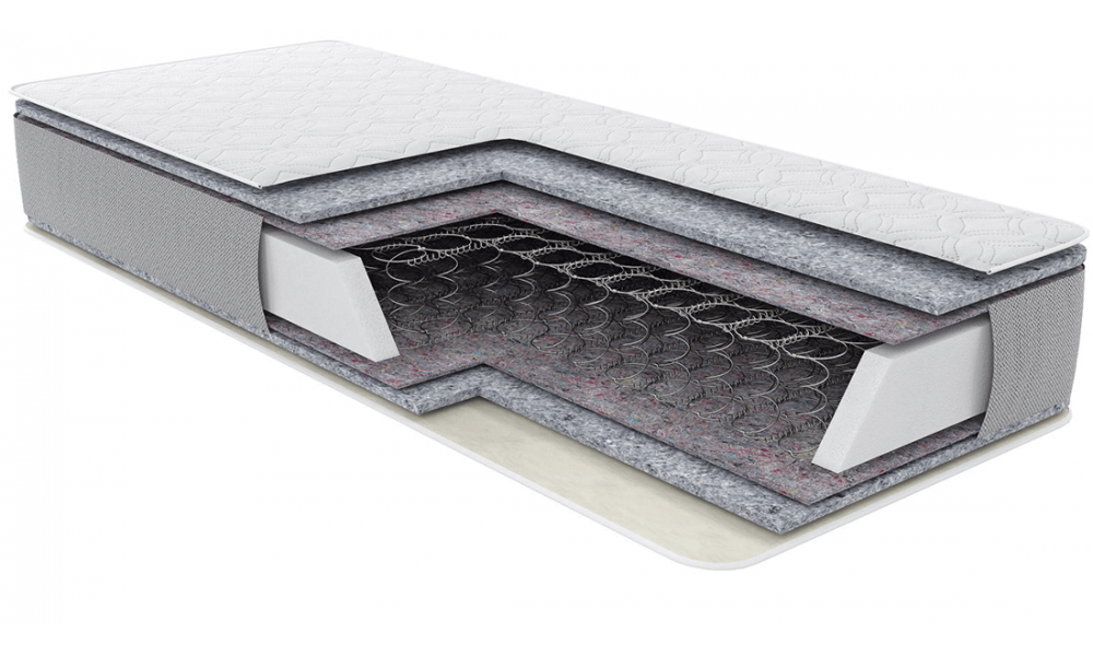 

Матрас Come-For RELAX Zen 140x190 60-С