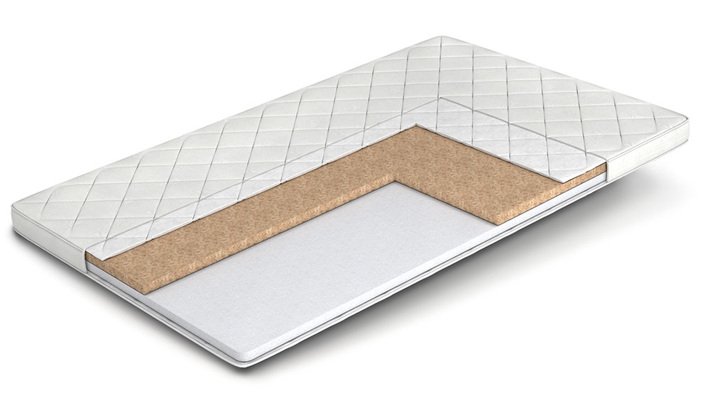 

Матрас топпер Matroluxe Topper-futon 4/Топпер-футон 4 150x200 m_339