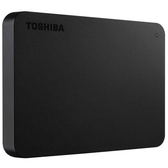 

Жосткий диск Toshiba Canvio Basics Black (HDTB405EK3AA)