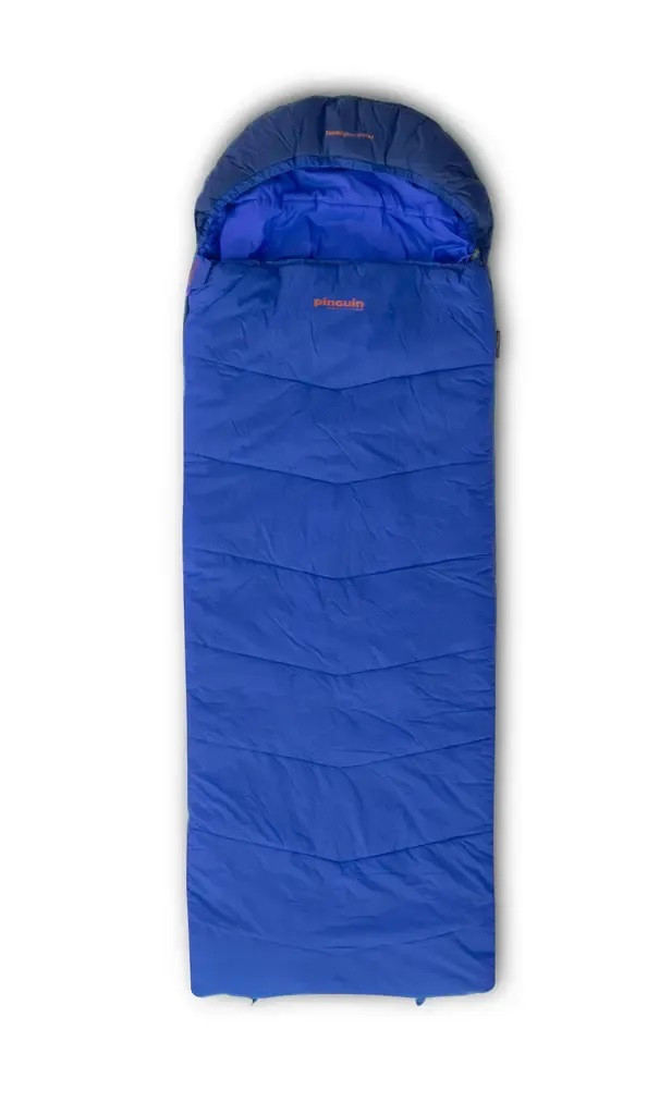 

Спальный мешок Pinguin Blizzard Junior PFM 150 2020 Left Zip Синий