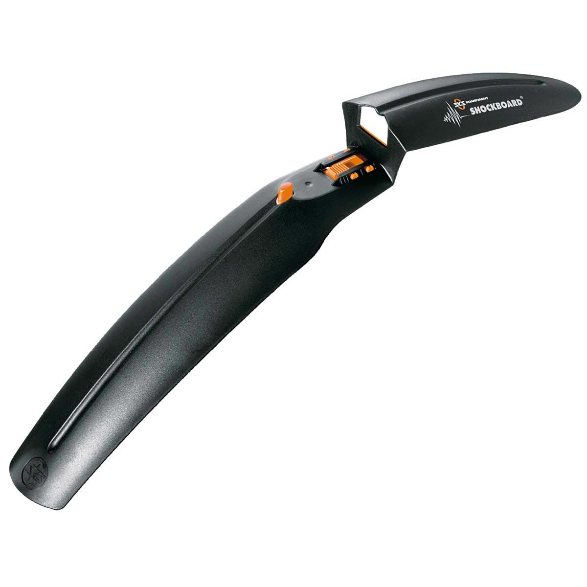 

Крыло переднее SKS SHOCKBOARD BLACK