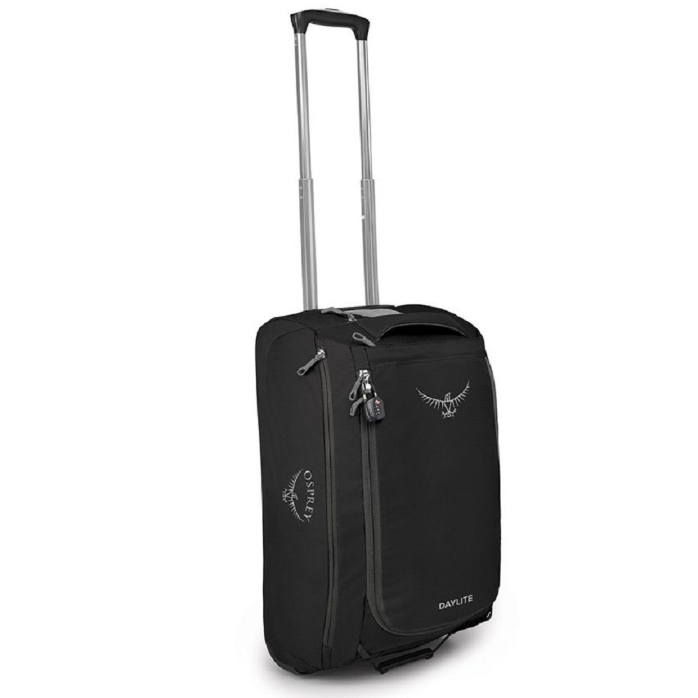 

Сумка на колесах Osprey Daylite Carry-On Wheeled Duffel 40 Black