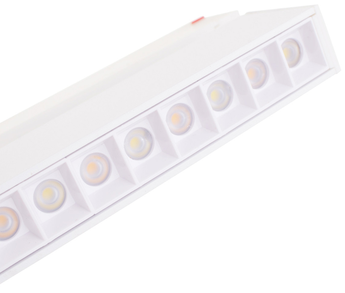 

Светильник прожектор Brille KW-262/9W WW+NW+CW WH