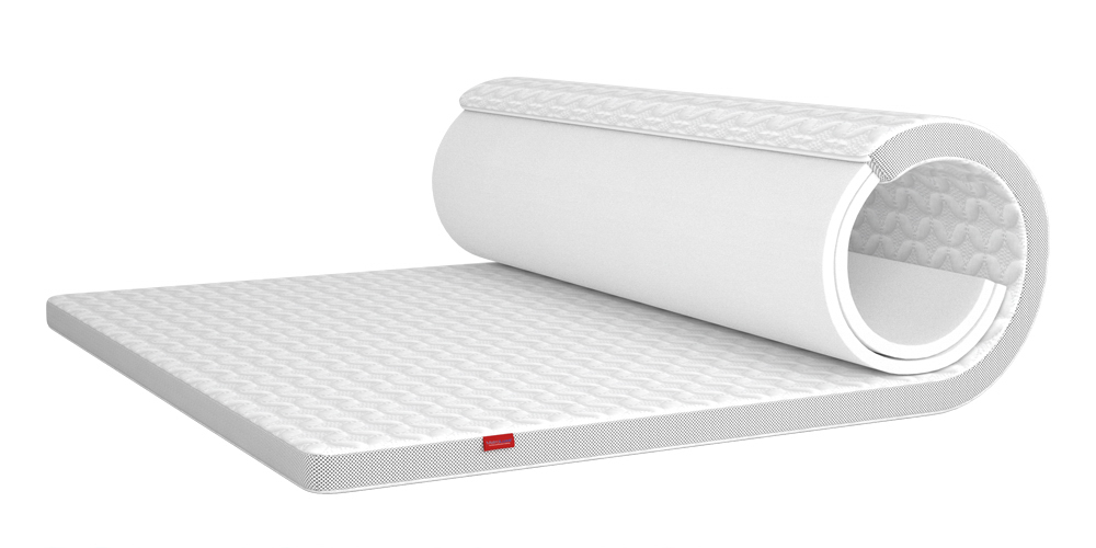 

Матрас топпер Matroluxe Flip White/Вайт 120x200 m_5102018-8