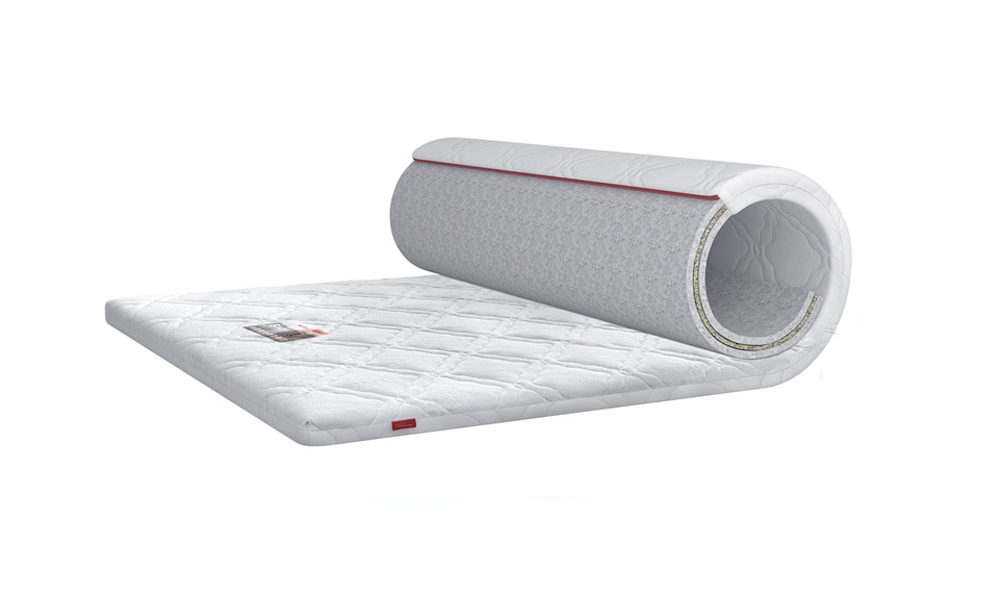 

Матрас топпер Matroluxe Red Line Blaze/Блейз 90x200 m_66356