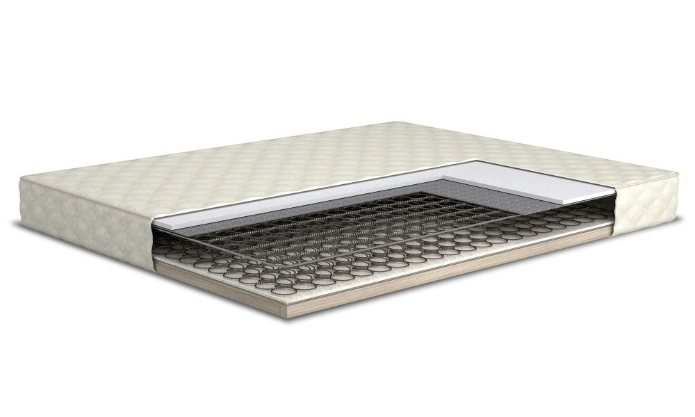 

Каркасный матрас Matroluxe Bonnel 90x200 m_2082
