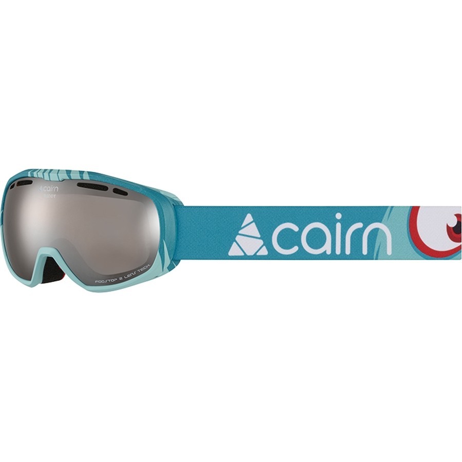 

Маска детская Cairn Buddy SPX3 Jr Бирюзовый