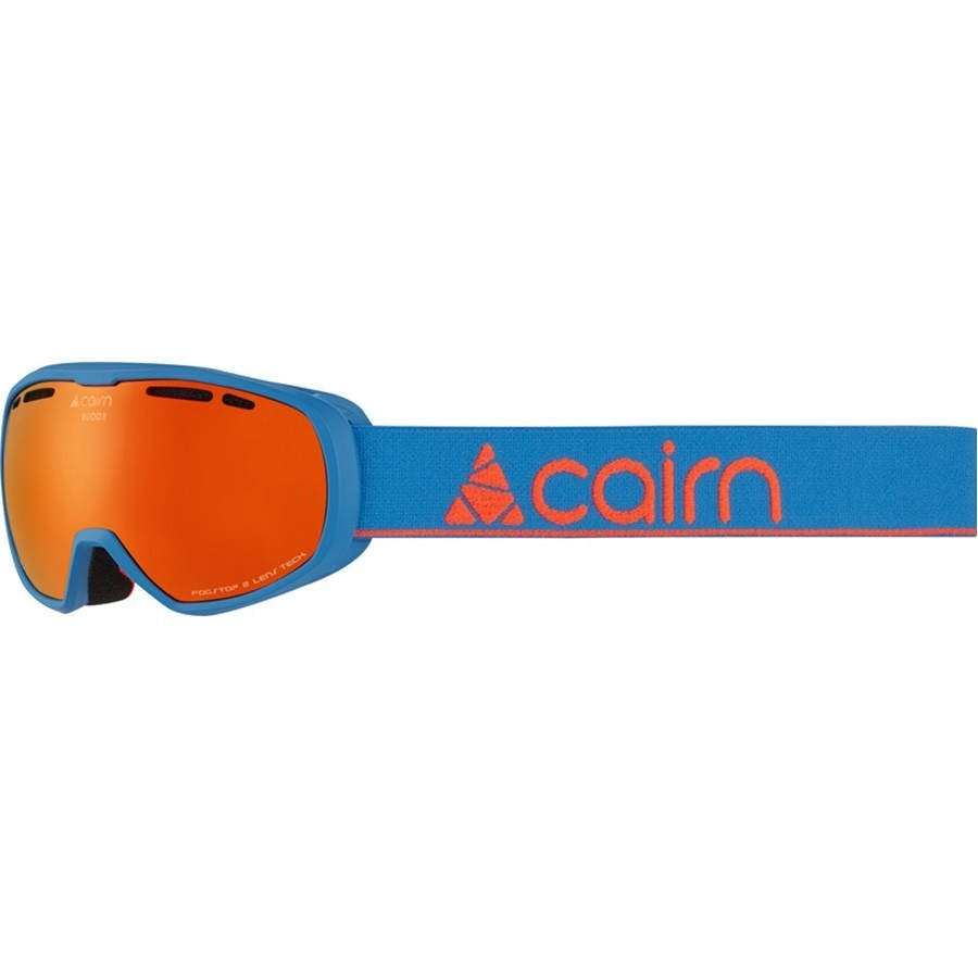 

Маска детская Cairn Buddy SPX3 Jr Синий-Оранжевый