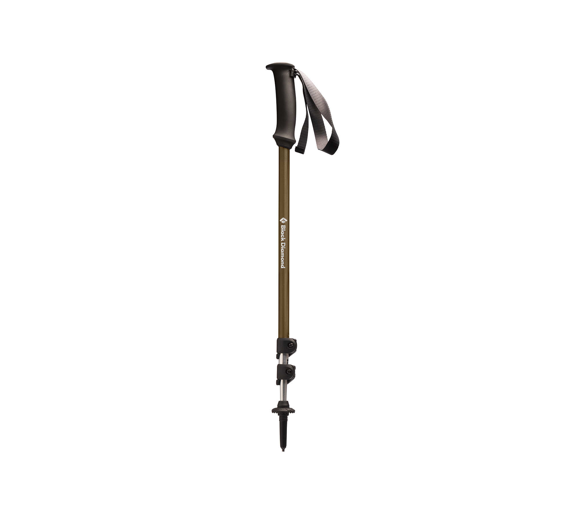 

Палки Black Diamond Trail Explorer 3 Оливковый