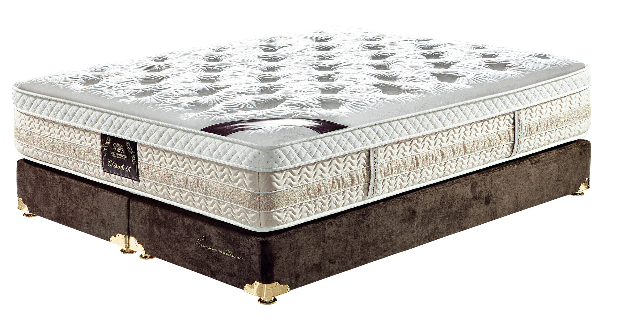 

Матрас Matroluxe King Mattresses Elizabeth/Элизабет 80x200 m_20457