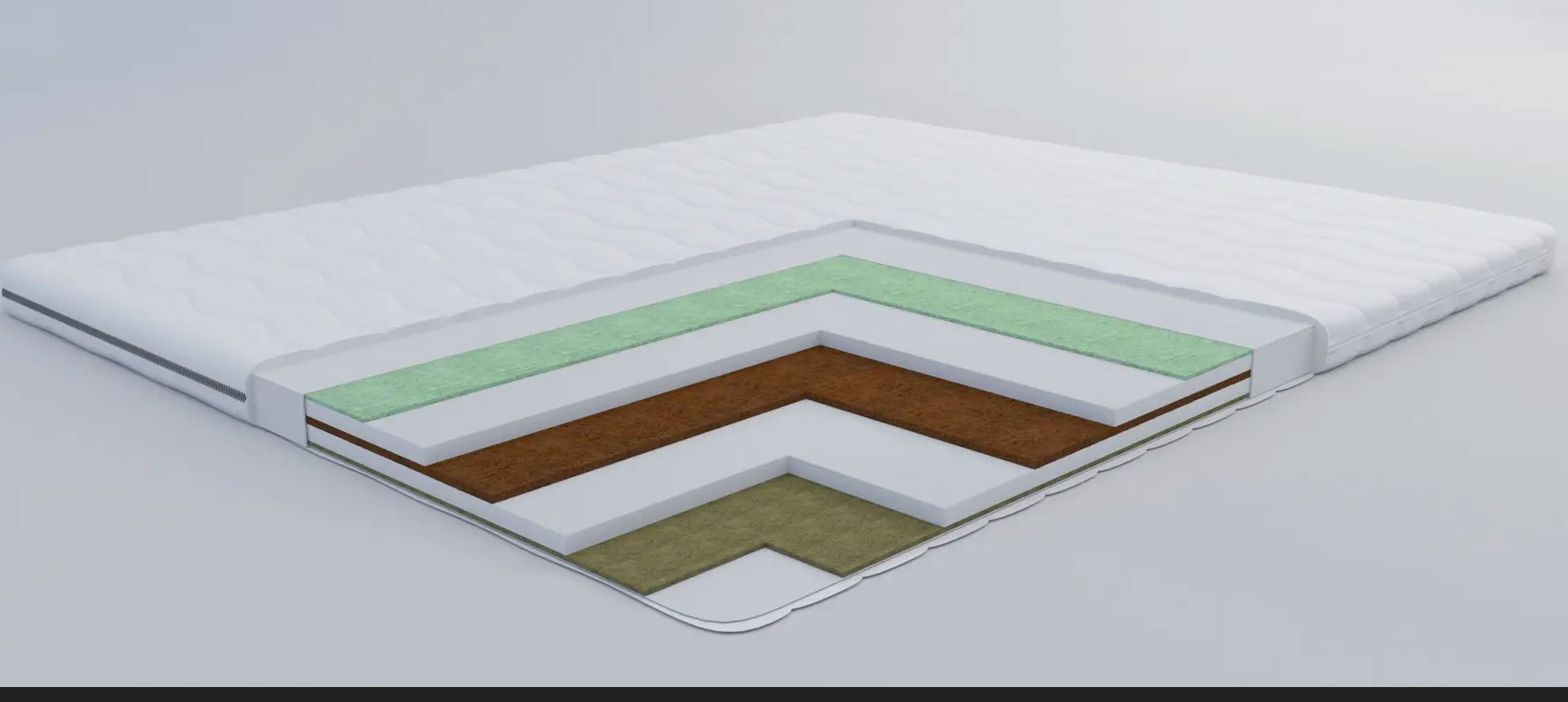 

Матрас-топпер GS Tea Ultra Cocos 160x200 02022020-46