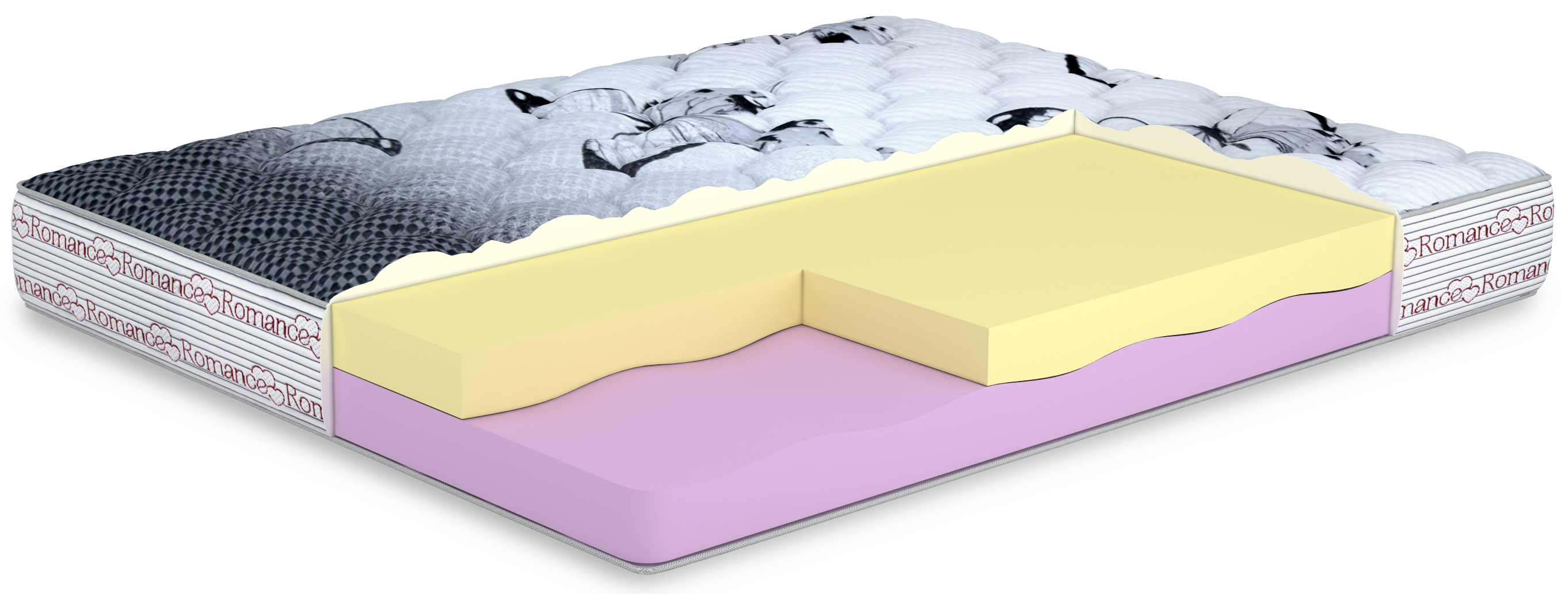 

Матрас Matroluxe Delight/Делайт 80x200 m_49241