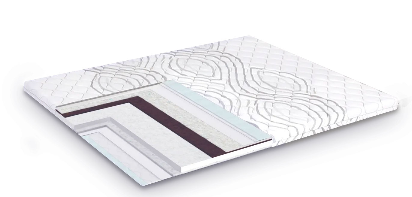 

Тонкий матрас-топпер Simpler Dream Line Maxi 80x200 190820214