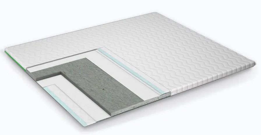 

Матрас-топпер GS Cotton Mini 120x200 02022020-17