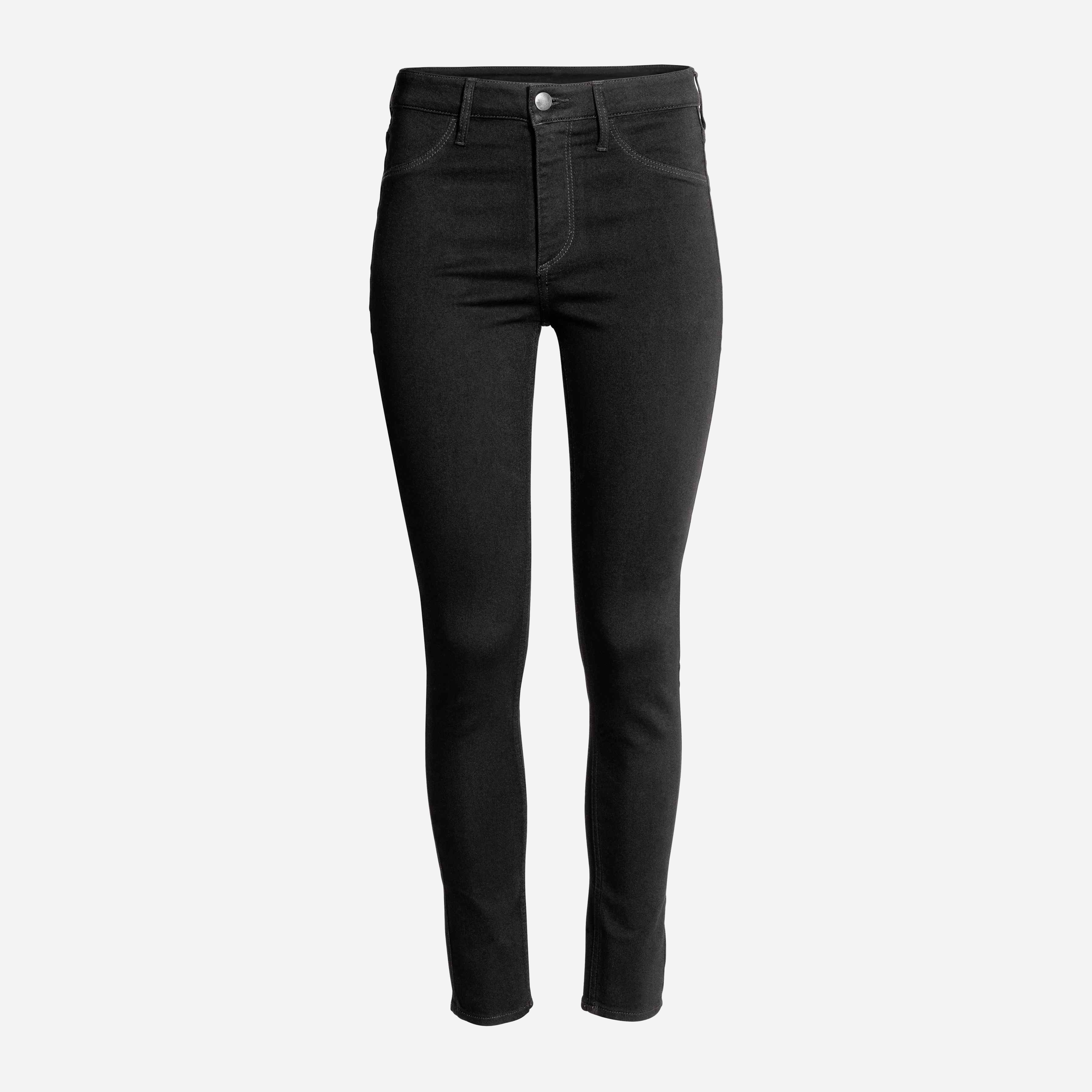 

Джинсы H&M XAZ016734CUCH  Черные, Джинсы H&M XAZ016734CUCH 24 Черные