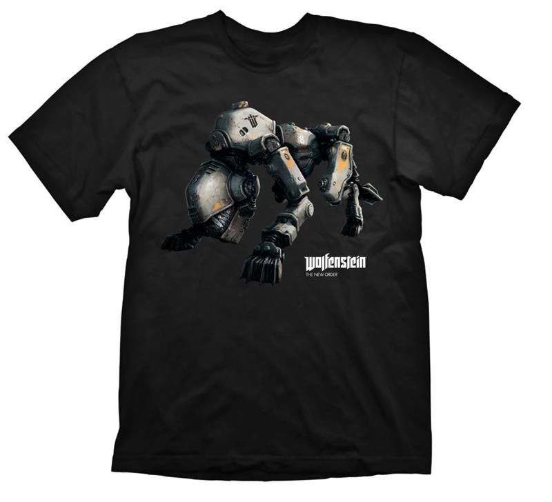 

Футболка Gaya Wolfenstein T-Shirt - Panzerhund L