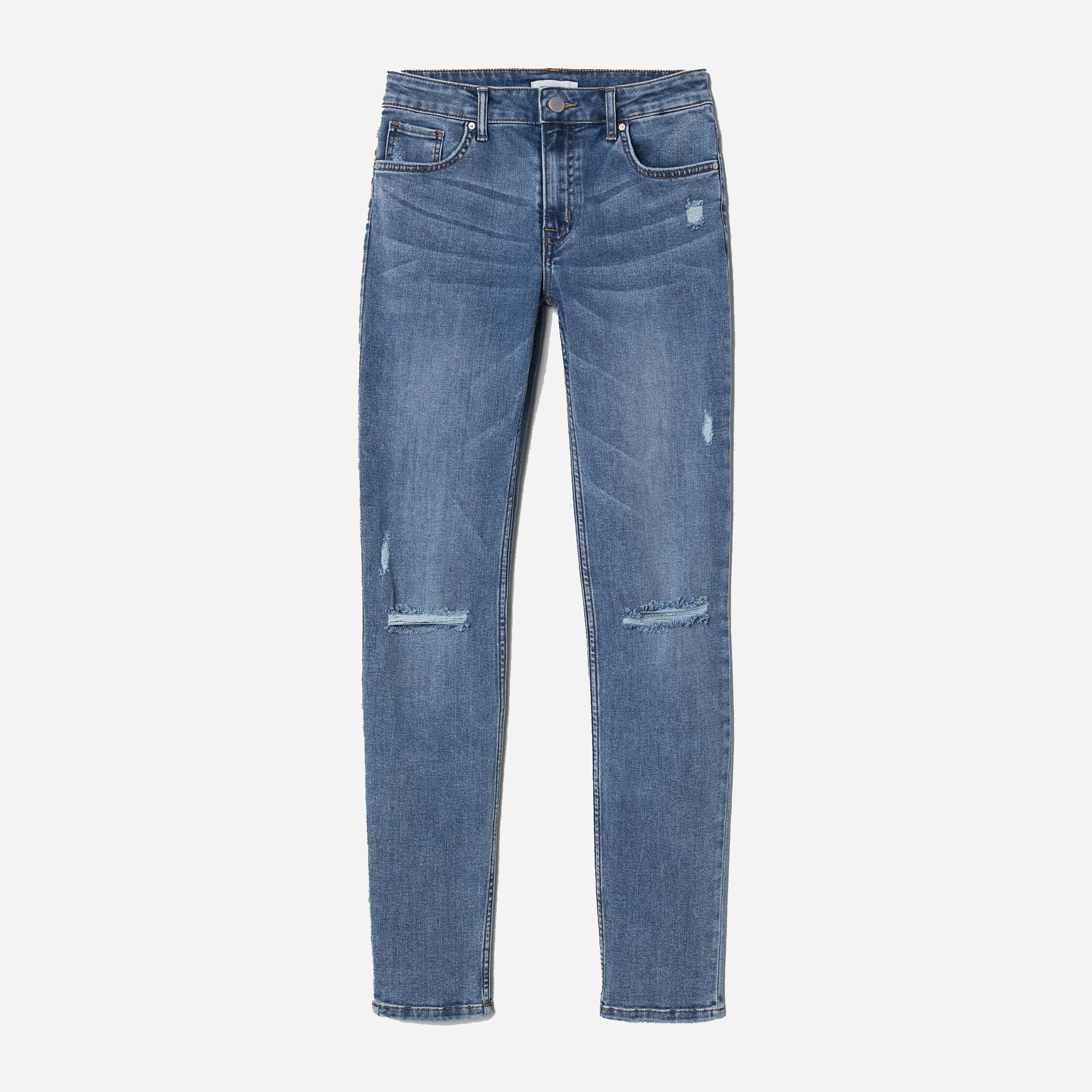 

Джинсы H&M XAZ141568JQNJ  Синие, Джинсы H&M XAZ141568JQNJ 38 Синие