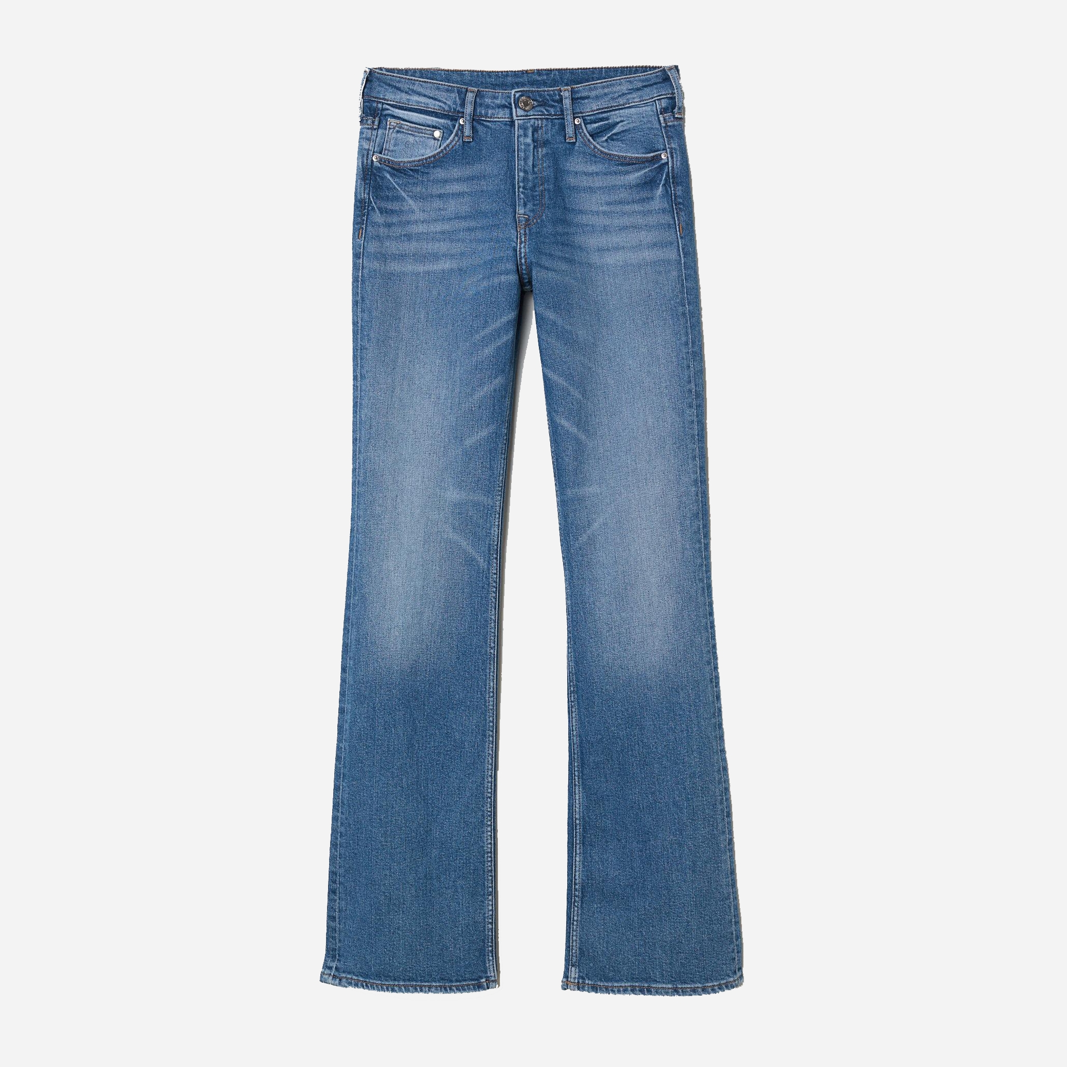 

Джинсы H&M XAZ141240OJUQ 28/32 Светло-синие