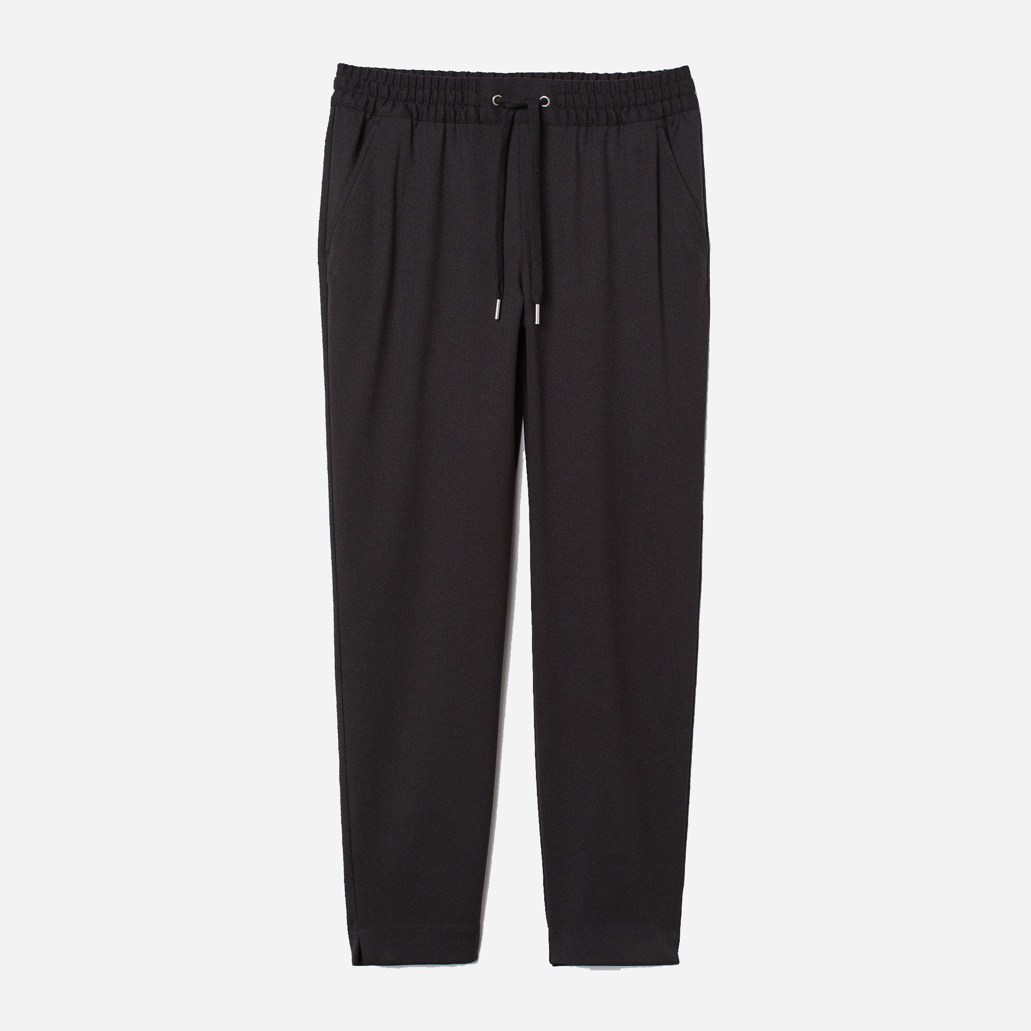 

Брюки H&M XAZ150403HAJN 34 Черные