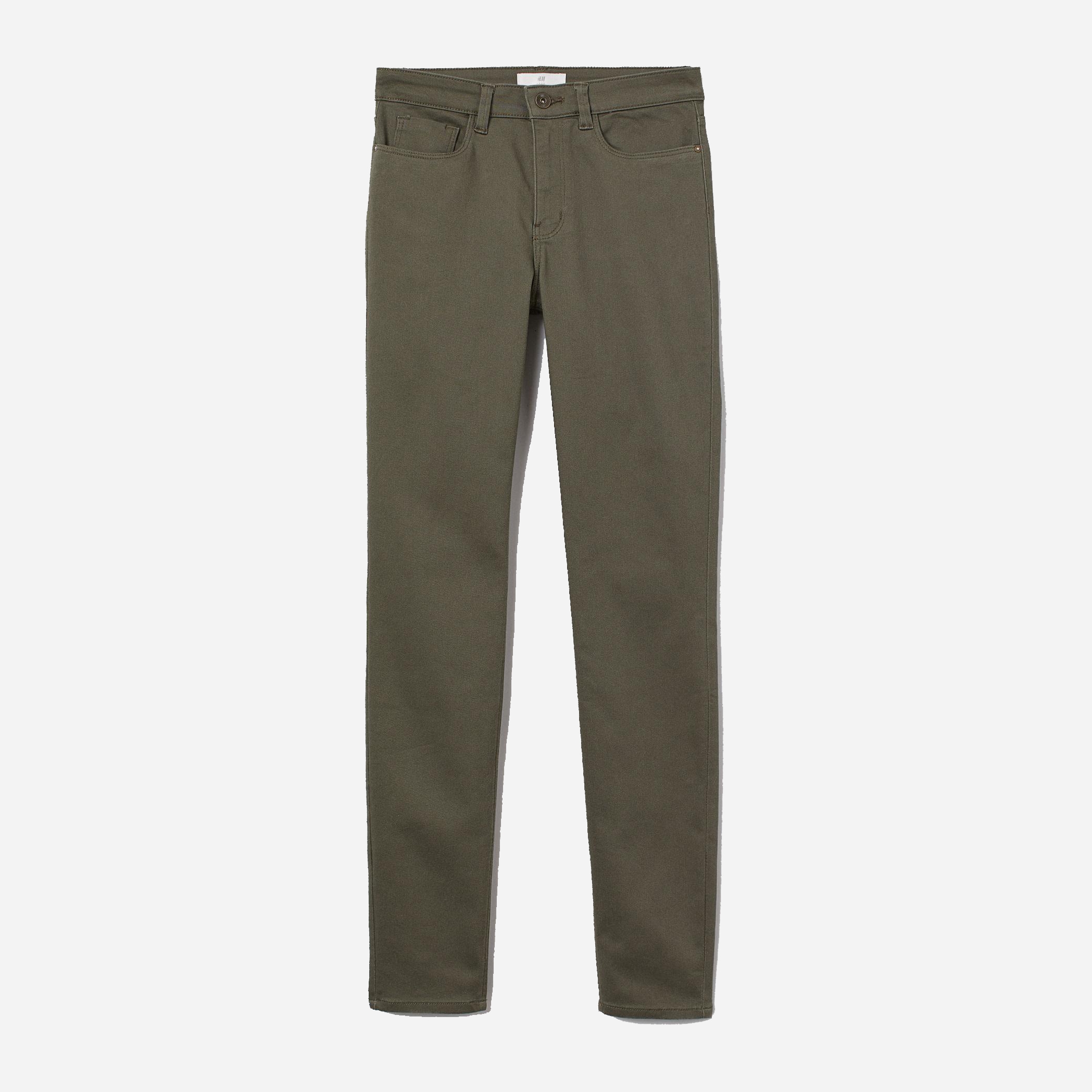 

Джинсы H&M XAZ162276AQFG  Болотные, Джинсы H&M XAZ162276AQFG 40 Болотные