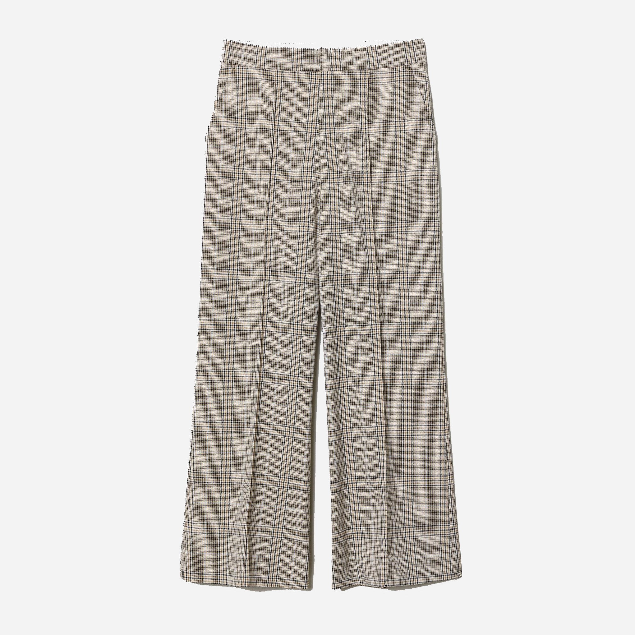

Брюки H&M XAZ161982XDRF  Бежевые с черным, Брюки H&M XAZ161982XDRF 38 Бежевые с черным