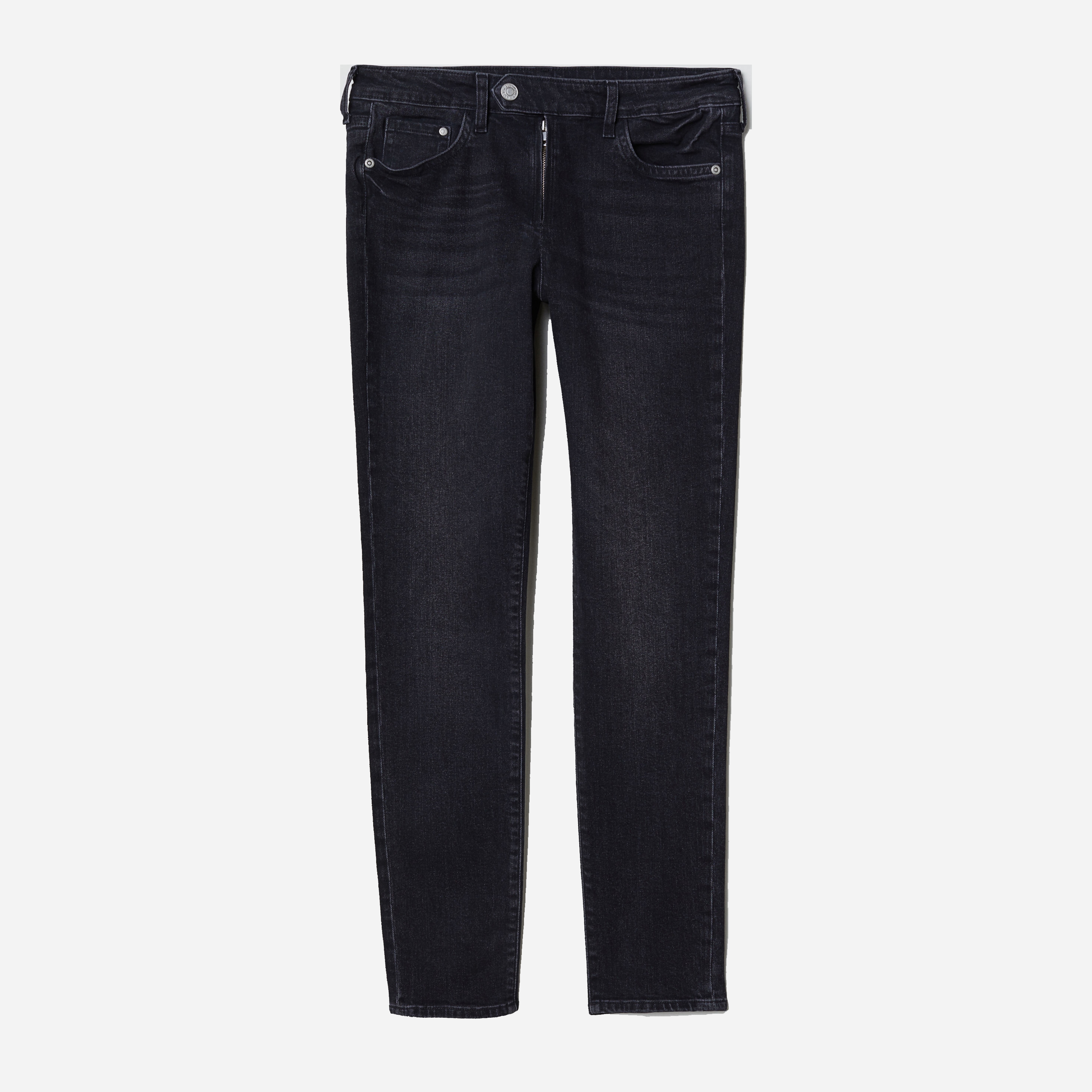 

Джинсы H&M XAZ130579WRKD  Светло-черные, Джинсы H&M XAZ130579WRKD 30 Светло-черные