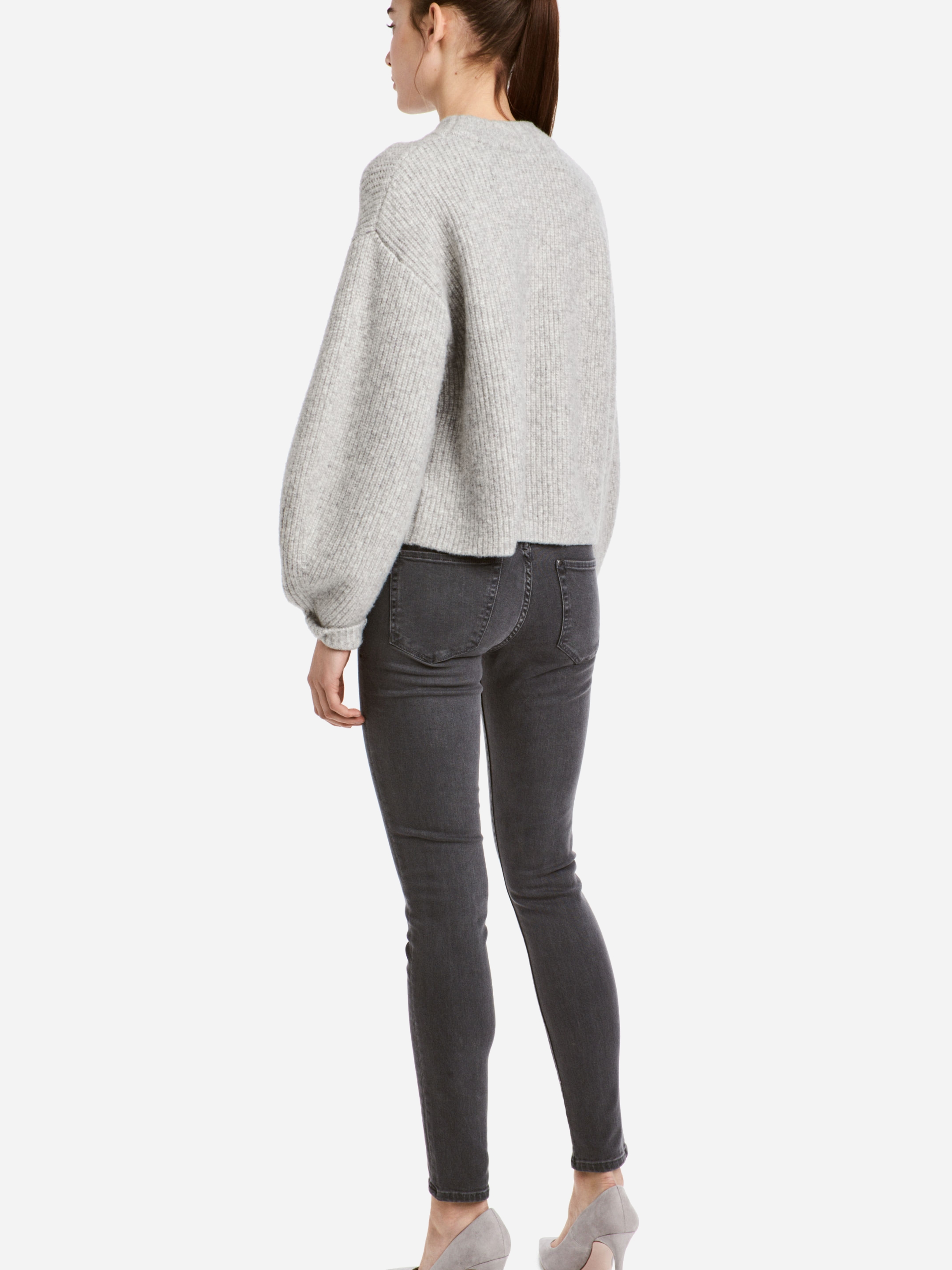 

Джинсы H&M XAZ070371OUVS 27/30 Темно-серые