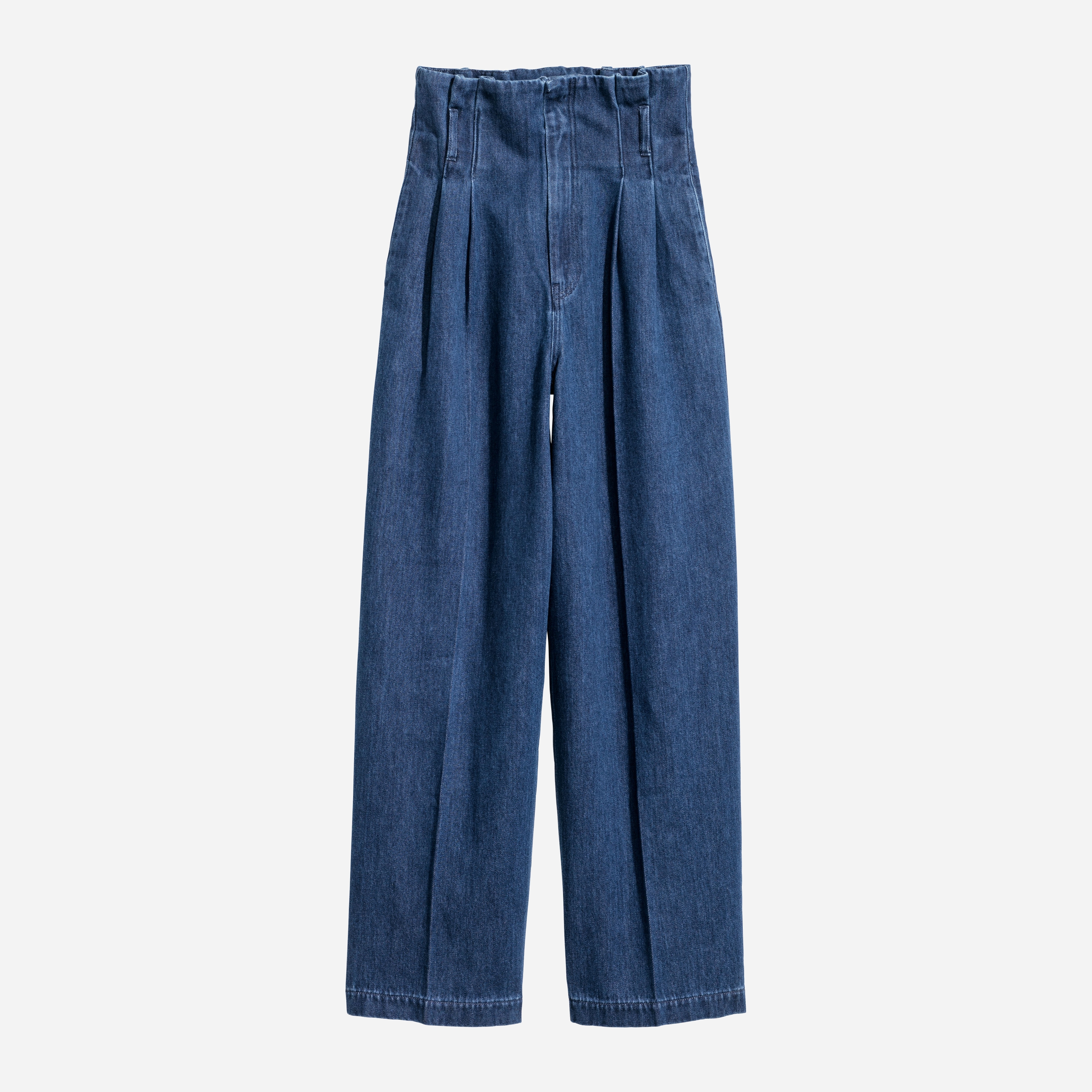 

Джинсы H&M XAZ084854ZHTF  Темно-синие, Джинсы H&M XAZ084854ZHTF 38 Темно-синие