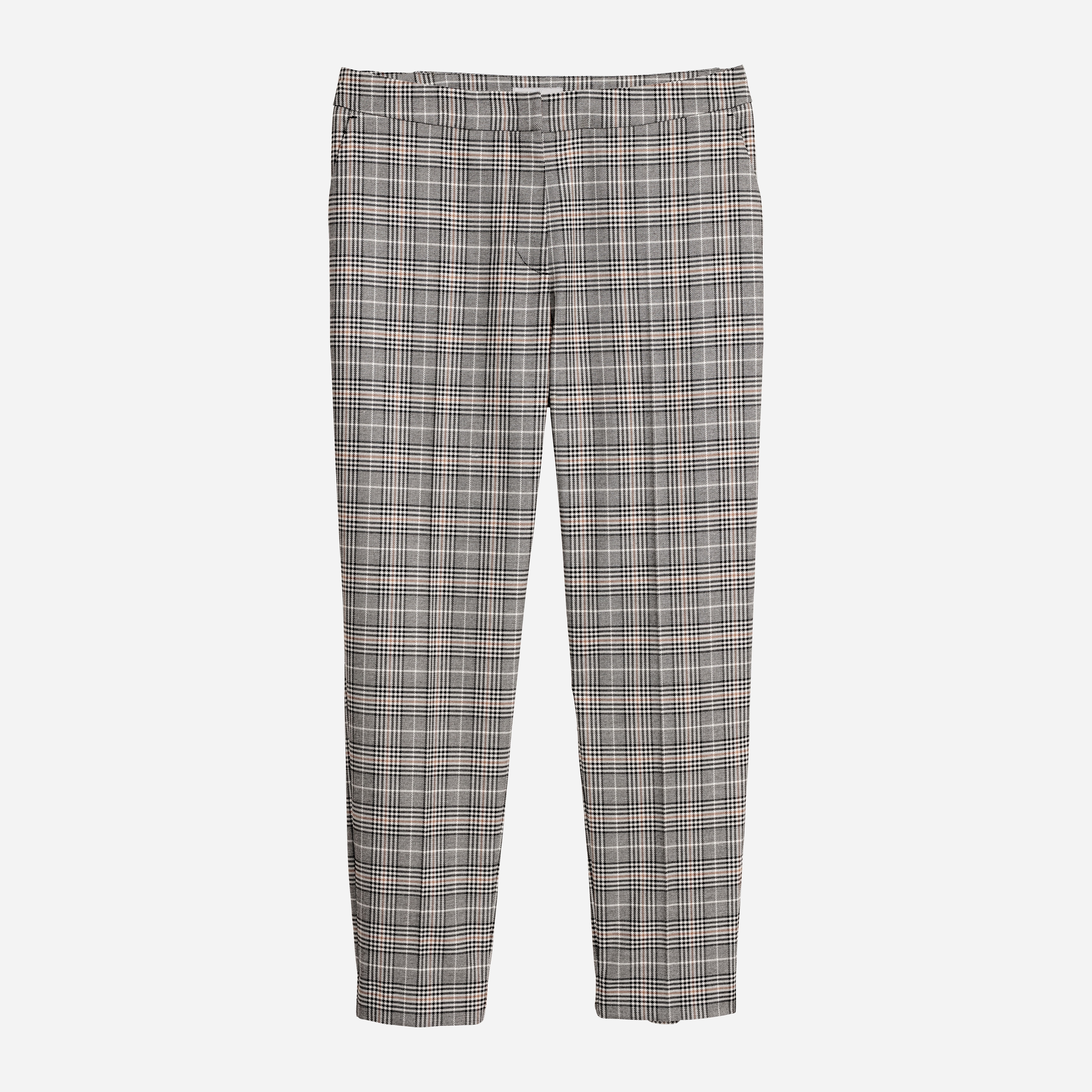

Брюки H&M XAZ135373XJLZ  Черно-белые, Брюки H&M XAZ135373XJLZ 40 Черно-белые