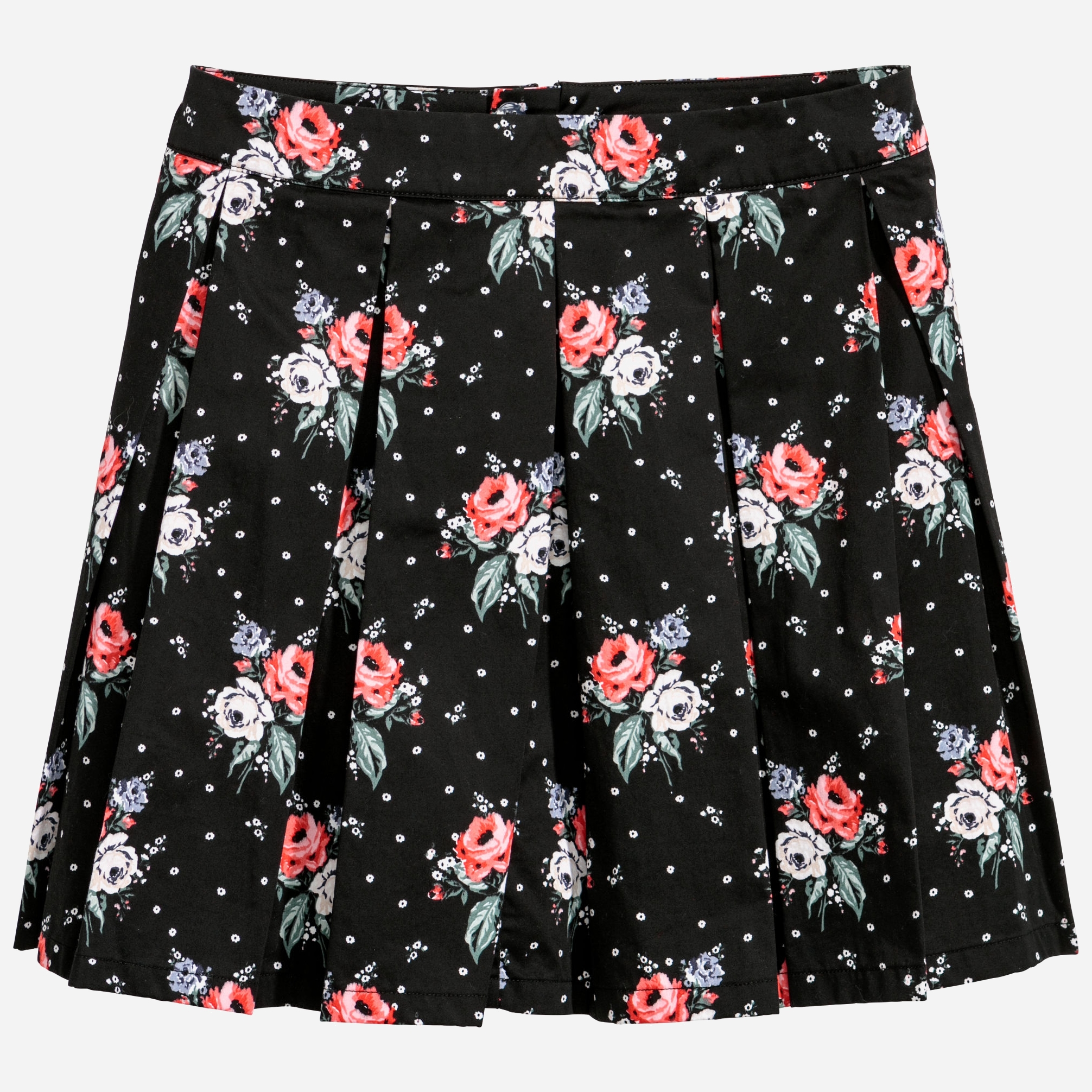 

Юбка H&M Divided XAZ087865KOZT  Черная, Юбка H&M Divided XAZ087865KOZT 42 Черная