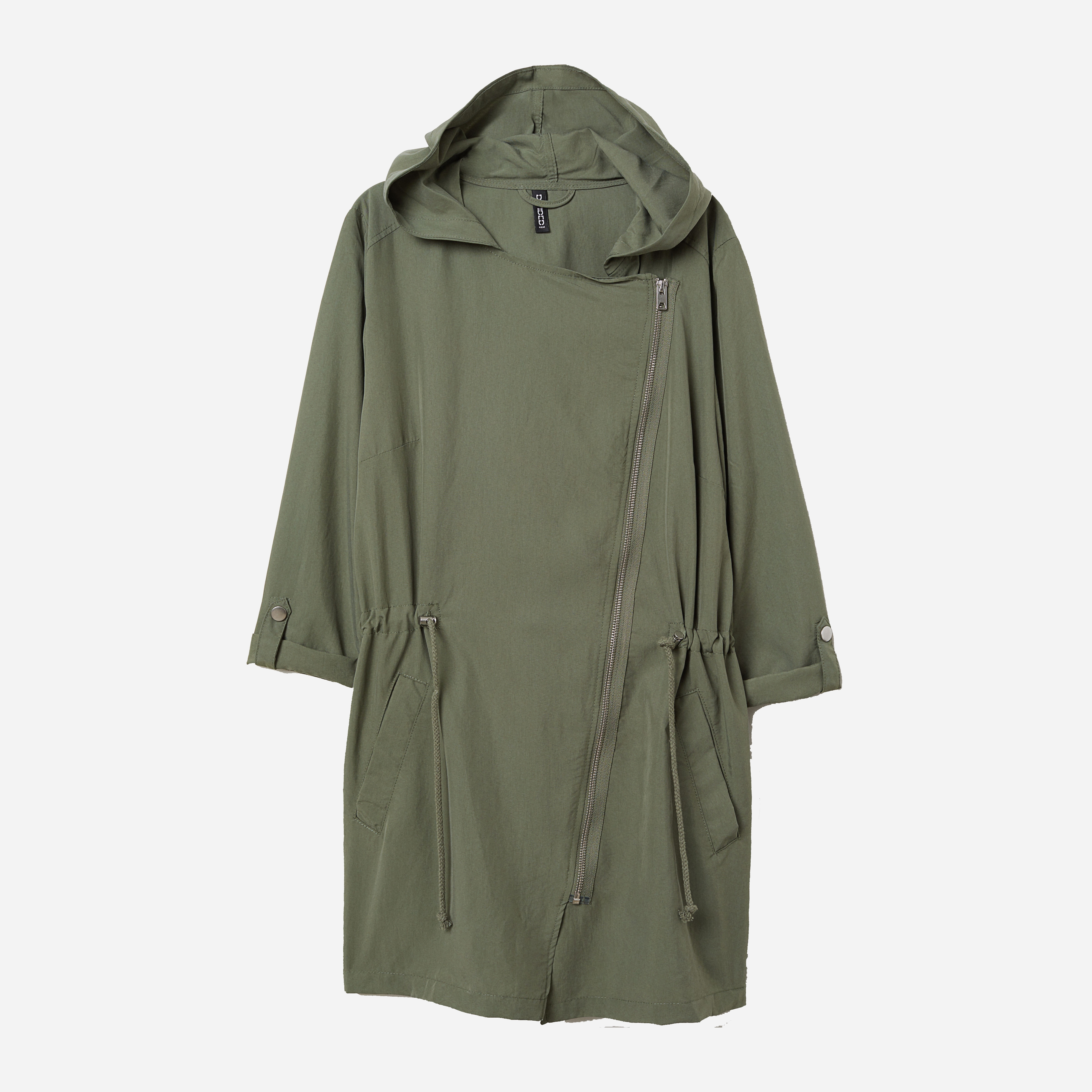 

Ветровка H&M XAZ155824ZURP  Болотная, Ветровка H&M XAZ155824ZURP S Болотная
