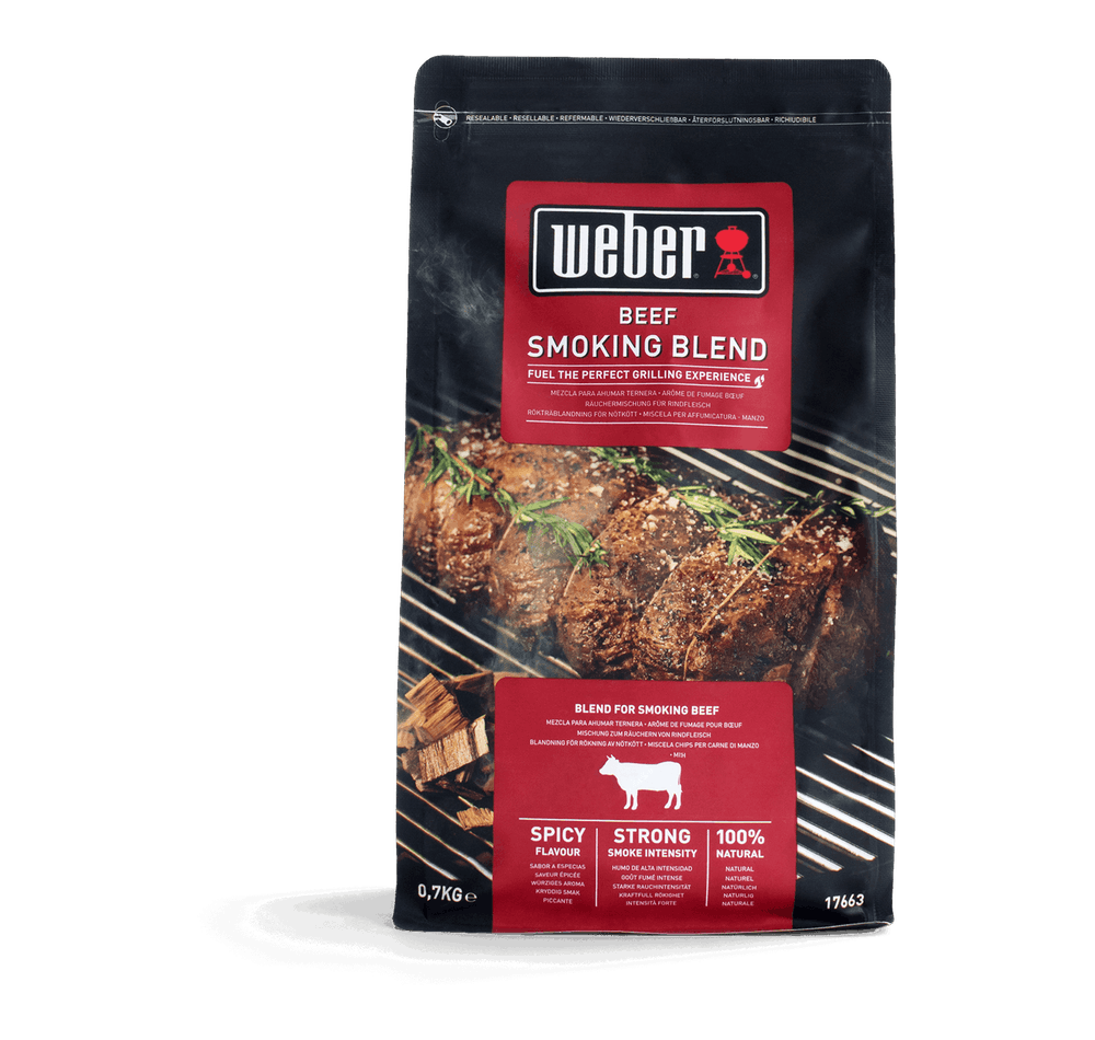 

Тріска для копчення Weber до яловичини, 0,7 кг