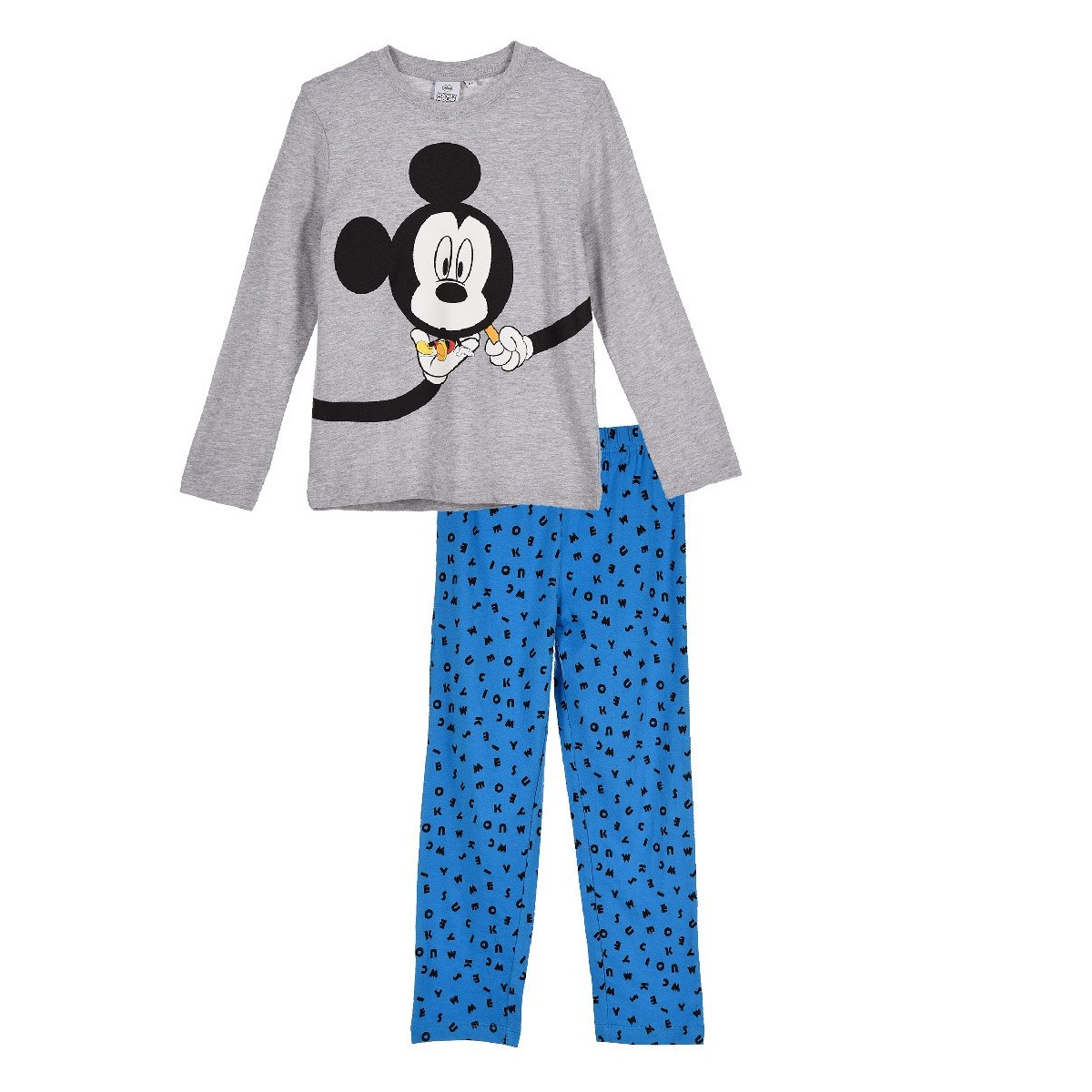 

Пижама Disney Mickey Mouse (Микки Маус) 098 см Разноцвет ET20442