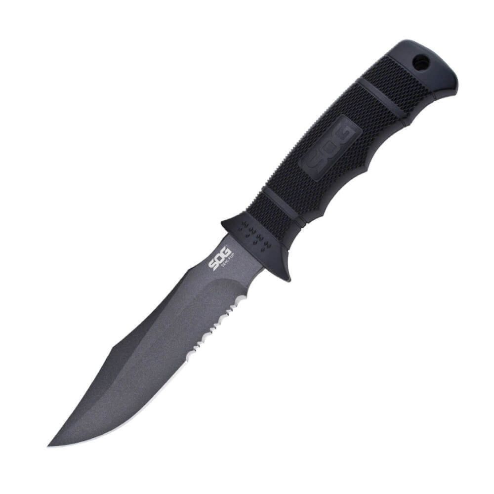 

Нож SOG SEAL Pup Nylon (M37N-CP)