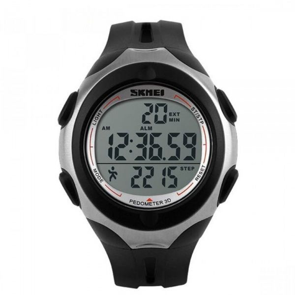 

Часы Skmei 1107 Black BOX