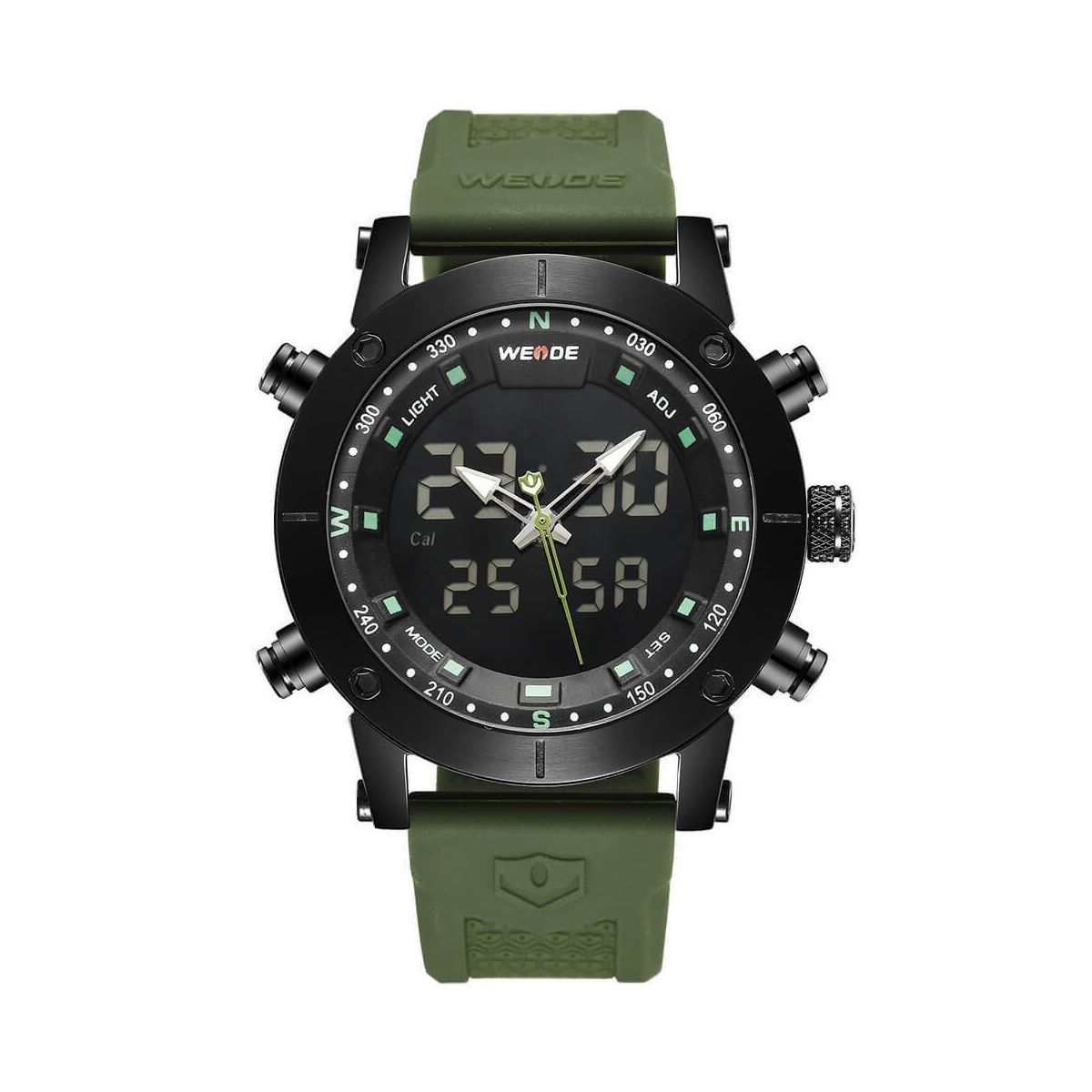 

Часы Weide Khaki WH6309B-6C (WH6309B-6C)