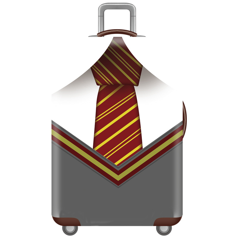 

Чехол для чемодана Turister модель Mister L Разноцветный (MSR_102L)